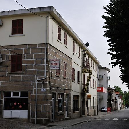Bed and Breakfast Residencial Parque Celorico Da Beira Exterior foto