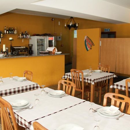 Bed and Breakfast Residencial Parque Celorico Da Beira Exterior foto