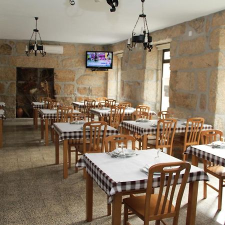 Bed and Breakfast Residencial Parque Celorico Da Beira Exterior foto