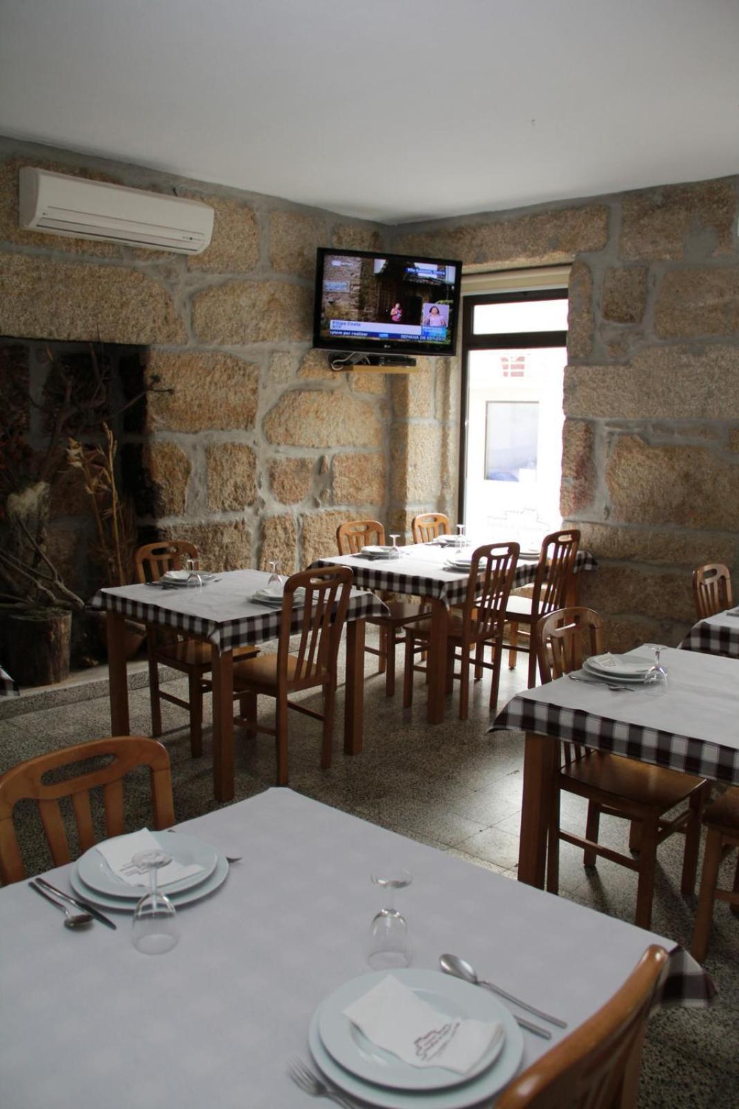 Bed and Breakfast Residencial Parque Celorico Da Beira Exterior foto