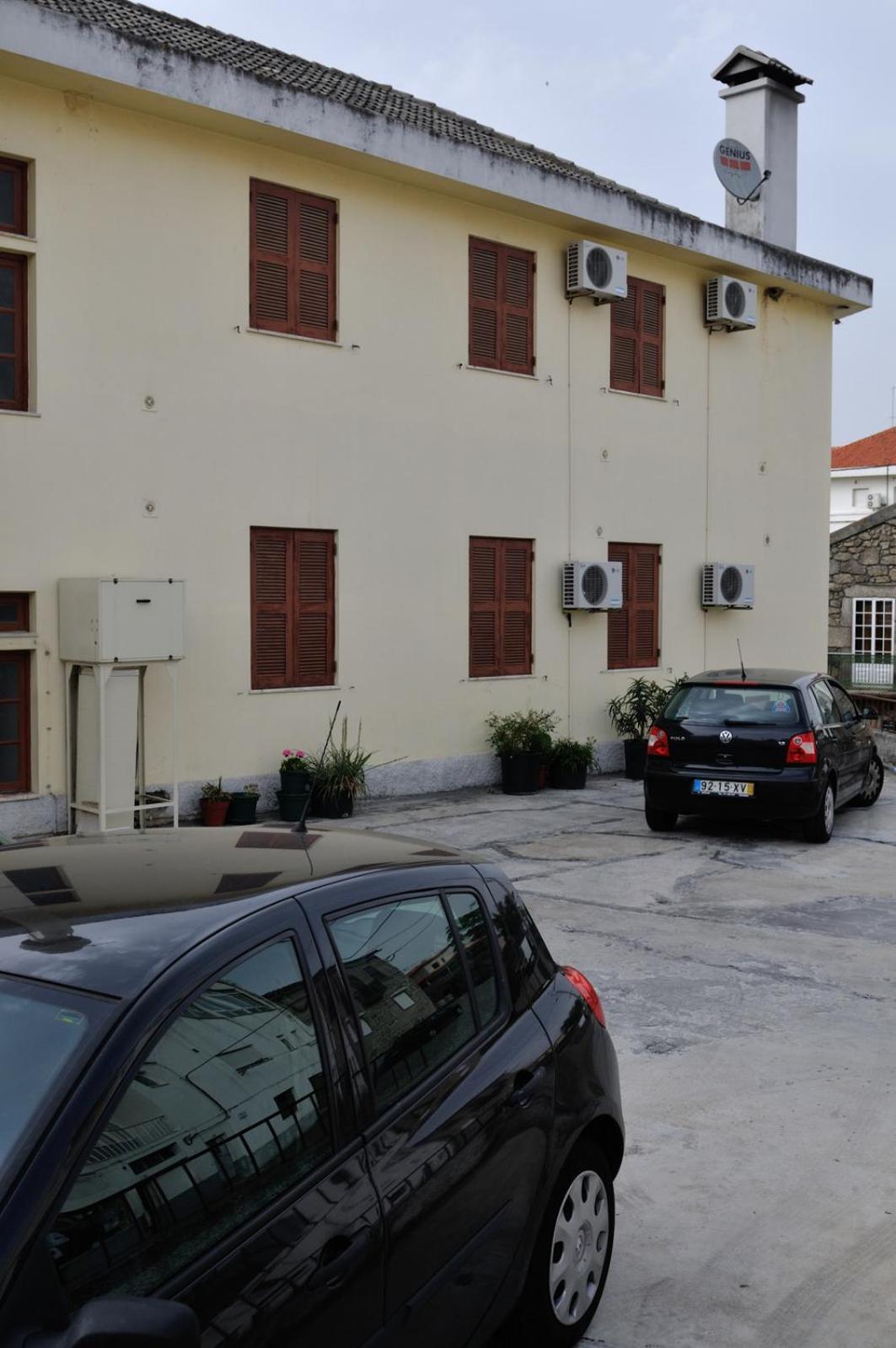 Bed and Breakfast Residencial Parque Celorico Da Beira Exterior foto