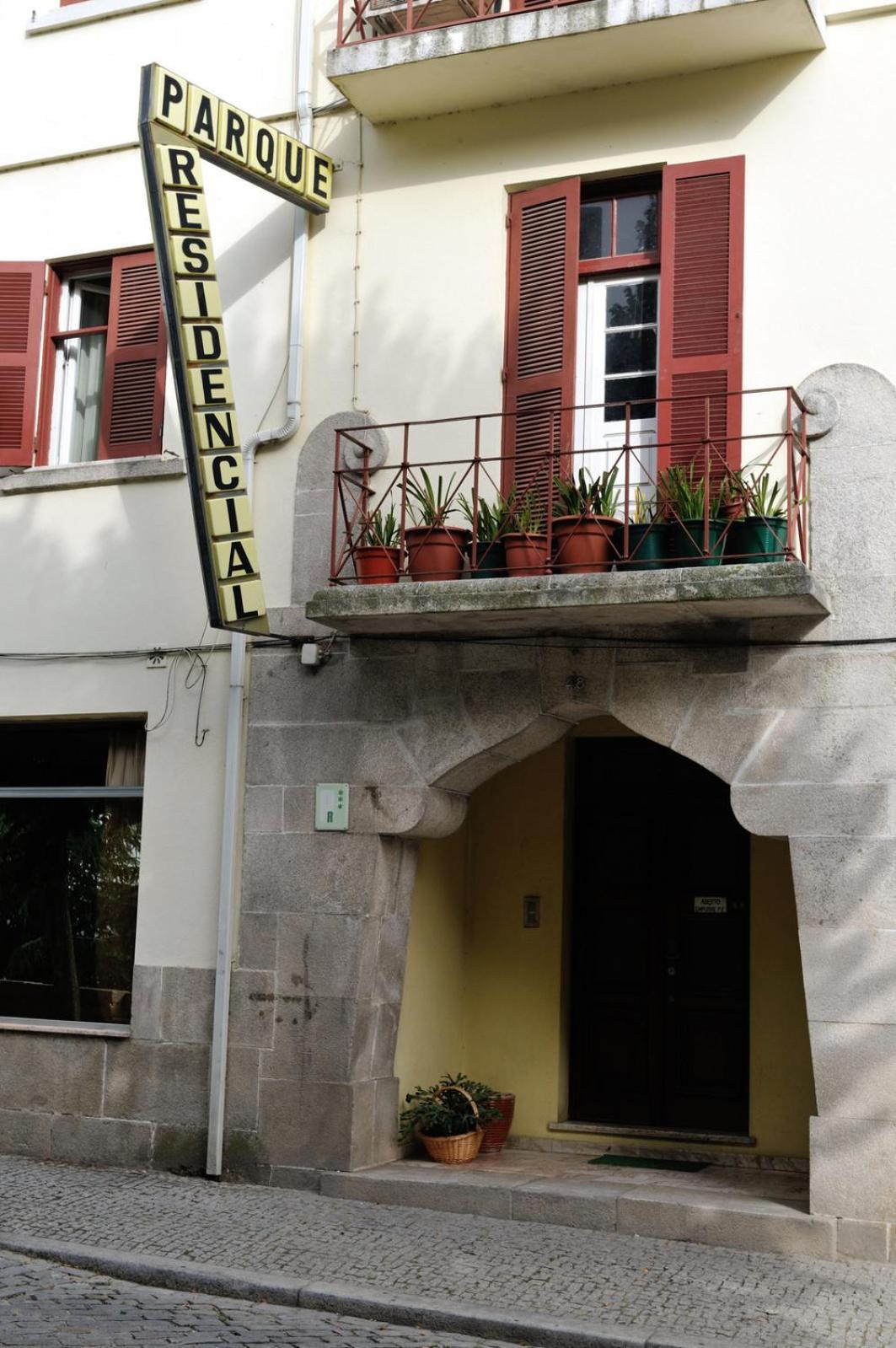 Bed and Breakfast Residencial Parque Celorico Da Beira Exterior foto