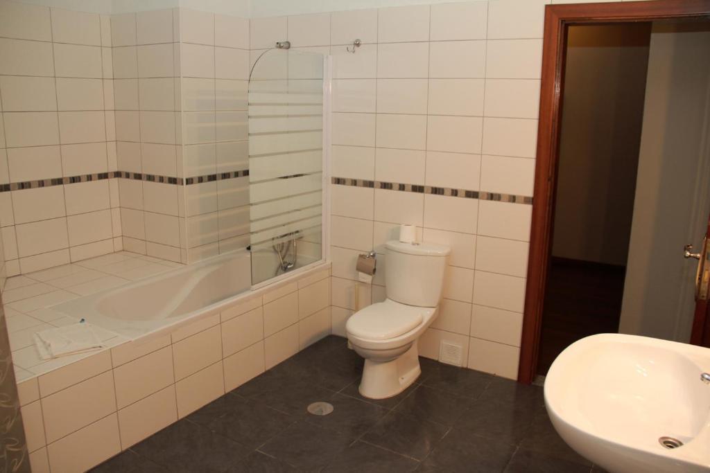 Bed and Breakfast Residencial Parque Celorico Da Beira Exterior foto