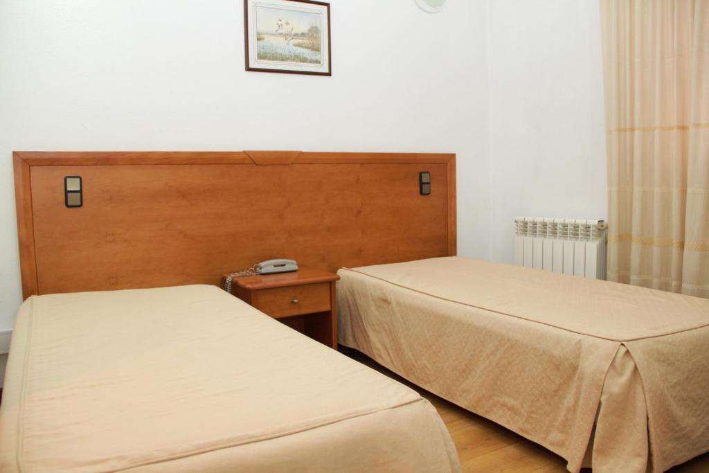 Bed and Breakfast Residencial Parque Celorico Da Beira Habitación foto